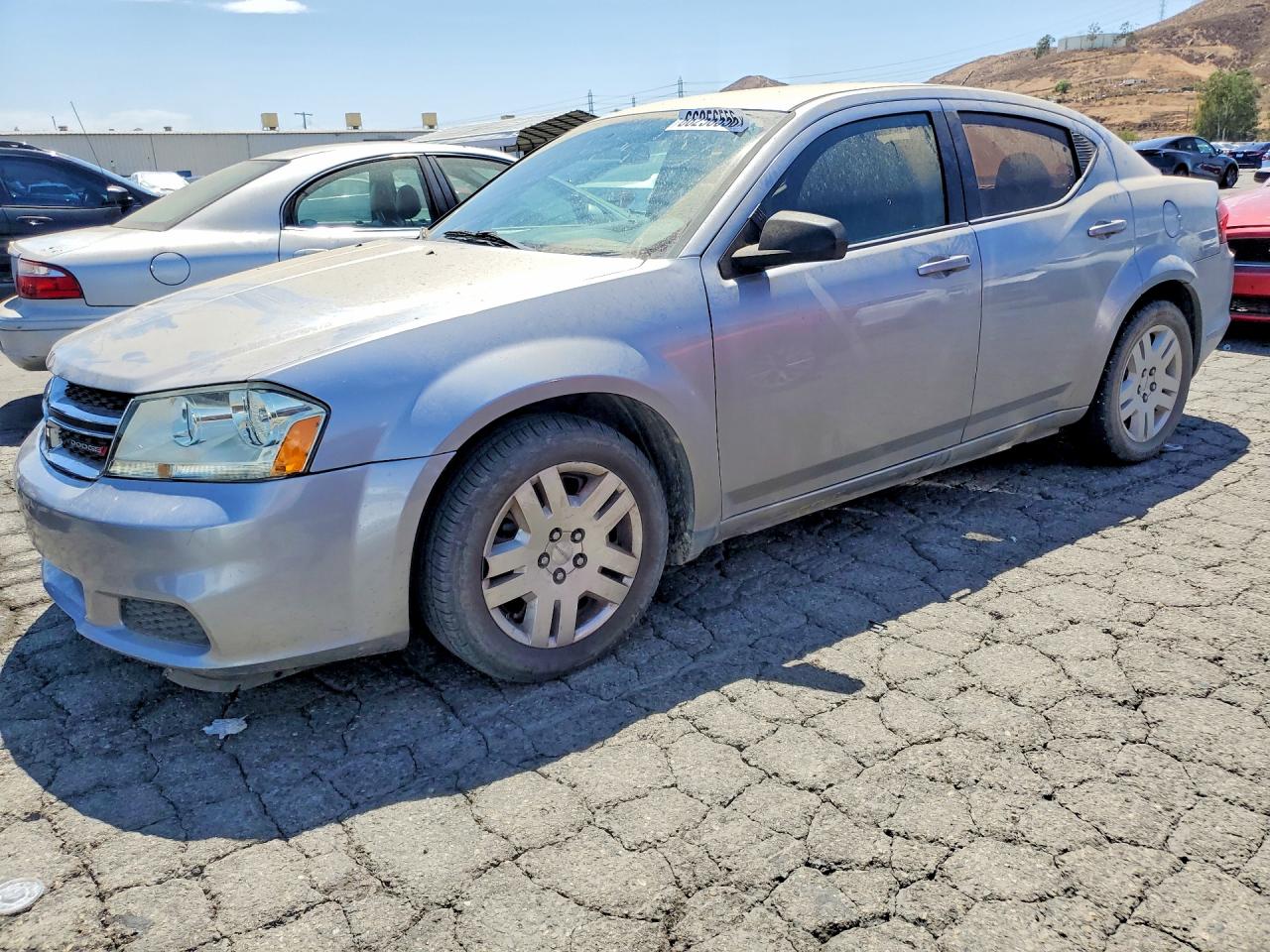 1C3CDZAB6DN731406 · 2013 DODGE AVENGER