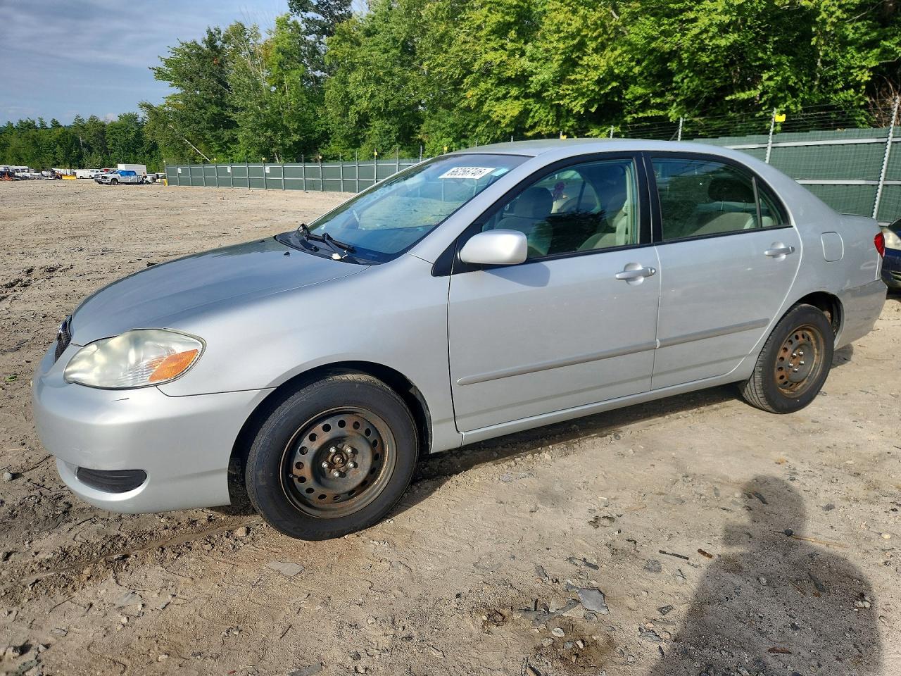 2T1BR30EX7C797868 · 2007 TOYOTA COROLLA