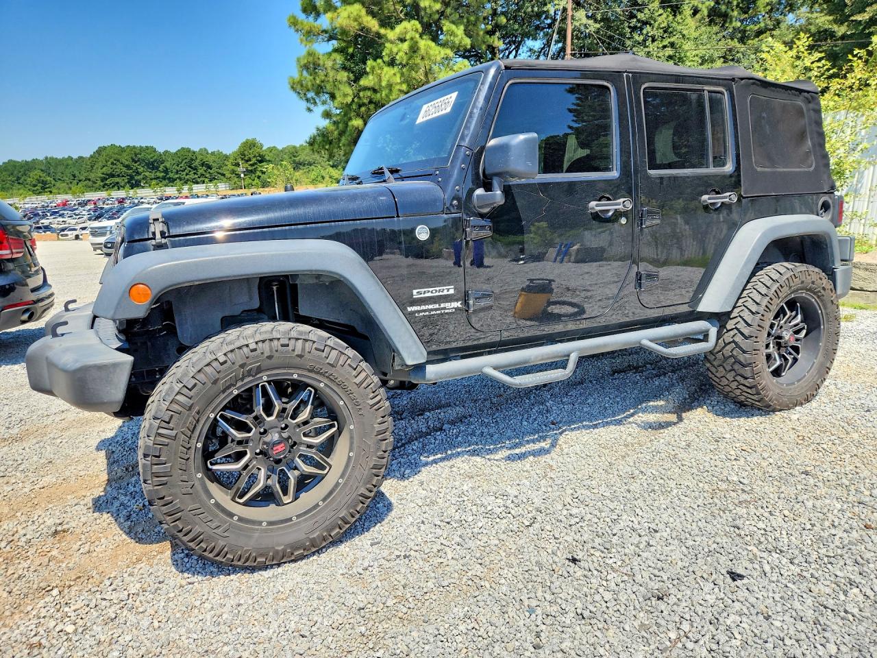 1C4BJWDG2JL898942 · 2018 JEEP WRANGLER UNLIMITED