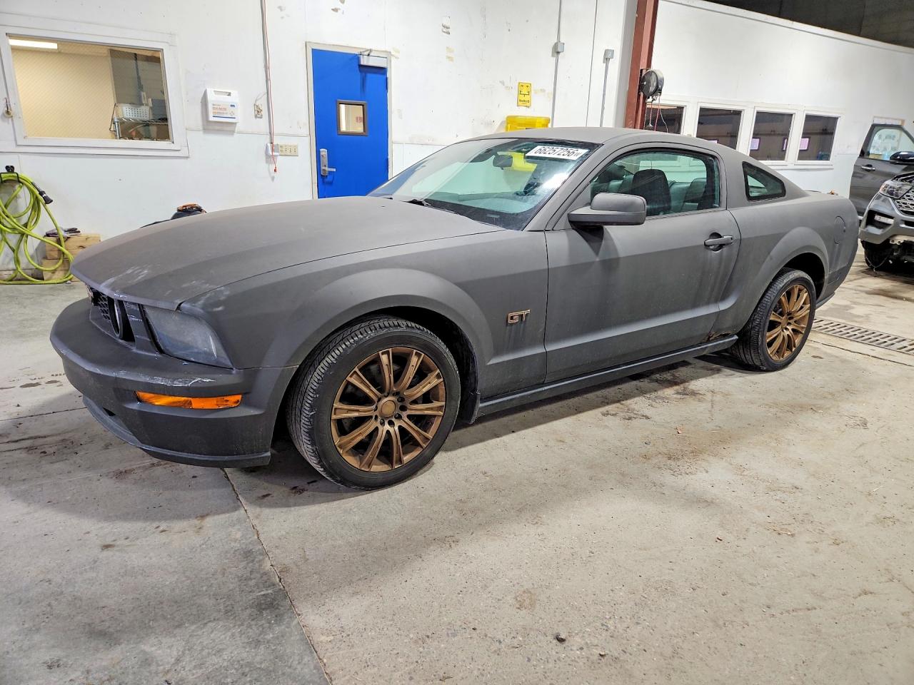 1ZVHT82H075246245 · 2007 FORD MUSTANG