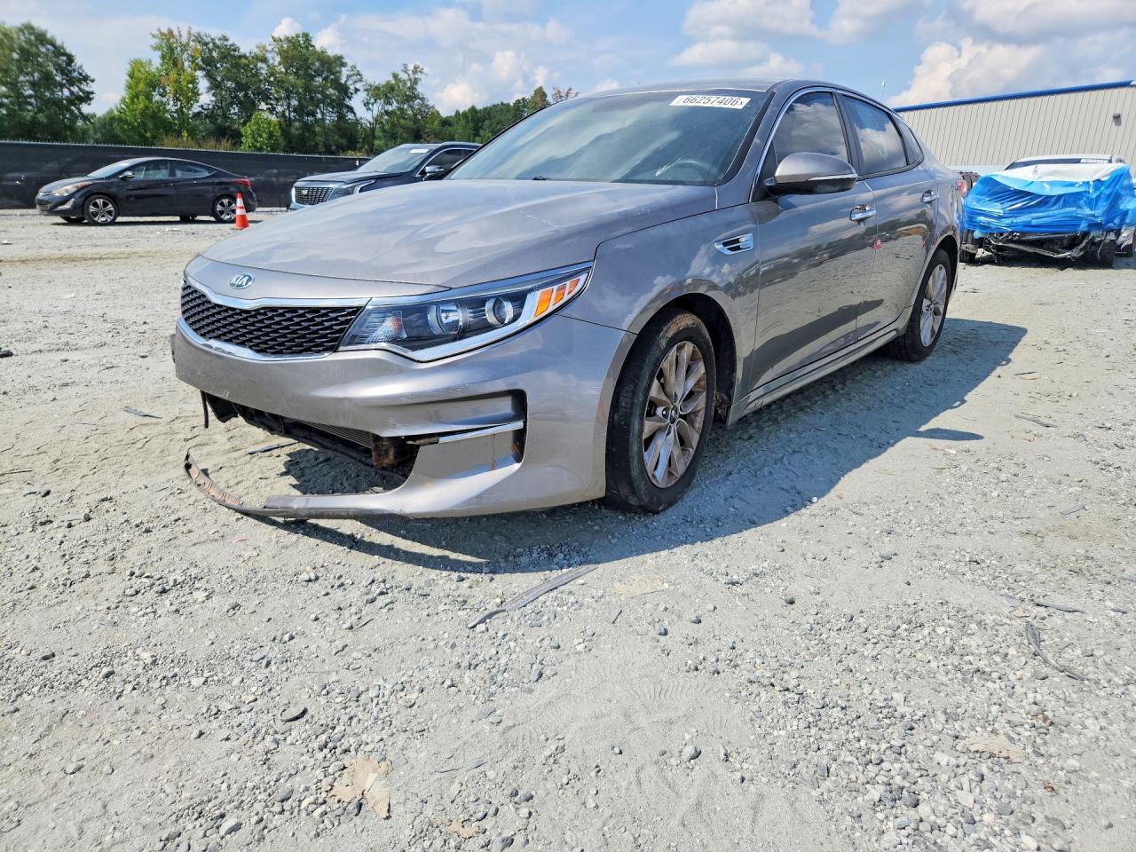 5XXGT4L36GG066337 · 2016 KIA OPTIMA