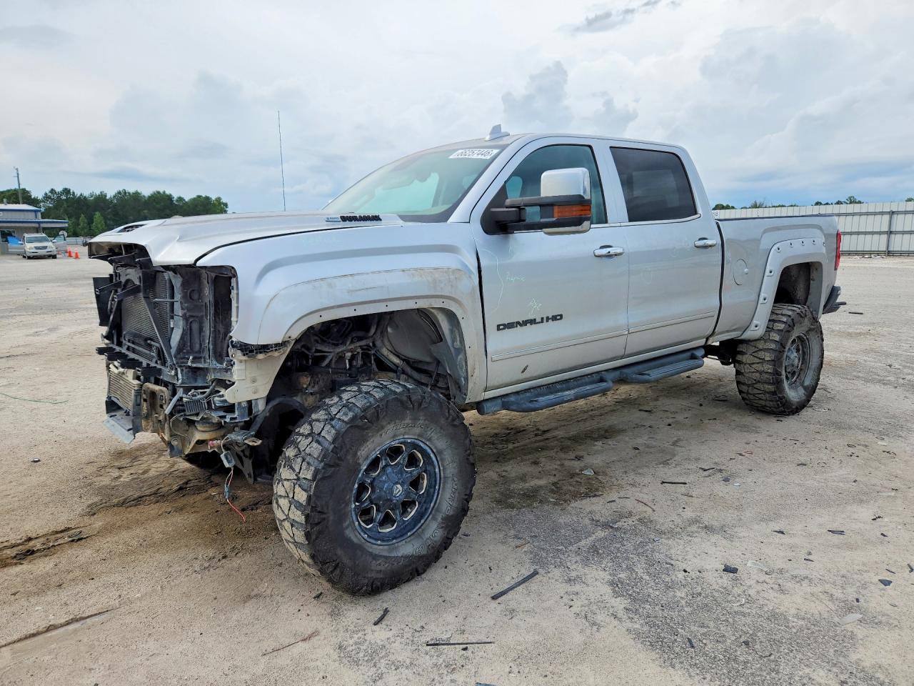 2018 GMC SIERRA
