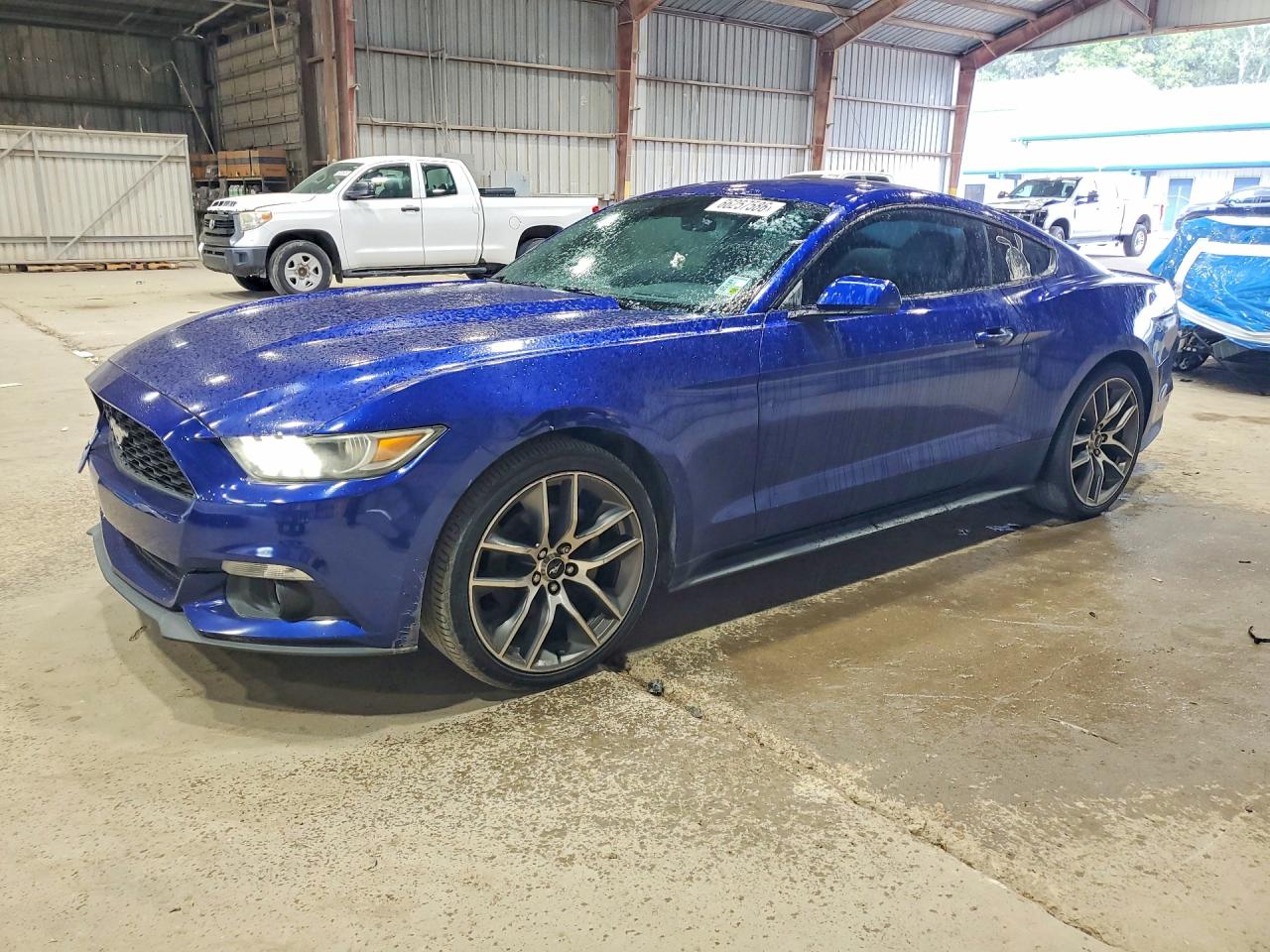1FA6P8TH0F5423331 · 2015 FORD MUSTANG