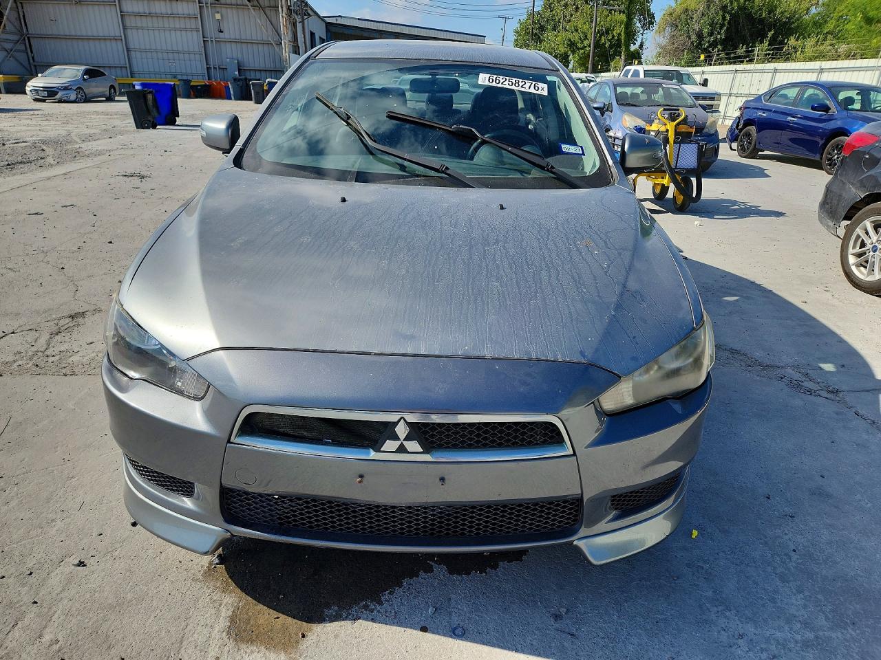 JA32U2FU6FU026248 · 2015 MITSUBISHI LANCER · 5/12