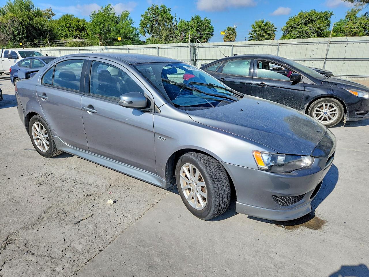 JA32U2FU6FU026248 · 2015 MITSUBISHI LANCER · 4/12