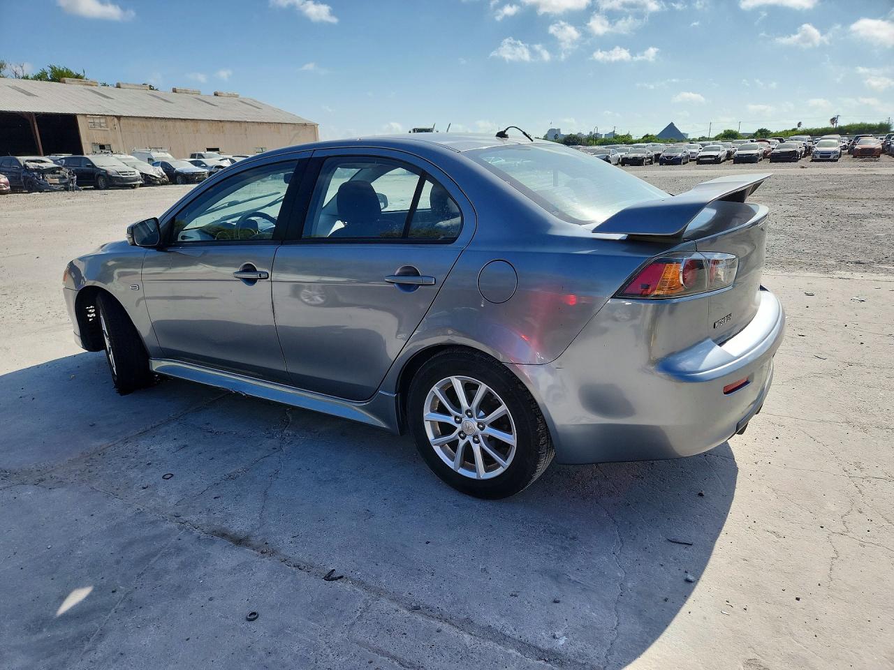 JA32U2FU6FU026248 · 2015 MITSUBISHI LANCER · 2/12