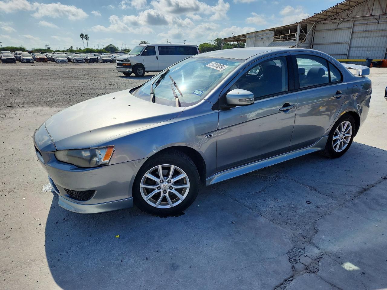 JA32U2FU6FU026248 · 2015 MITSUBISHI LANCER