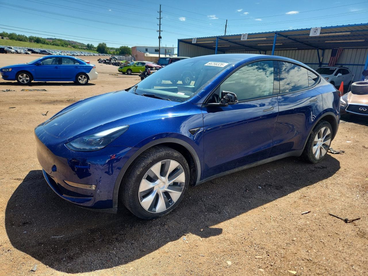 2023 TESLA MODEL Y