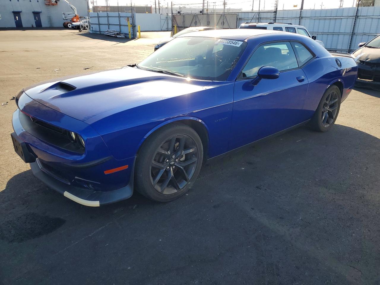 2C3CDZBT3MH623664 · 2021 DODGE CHALLENGER