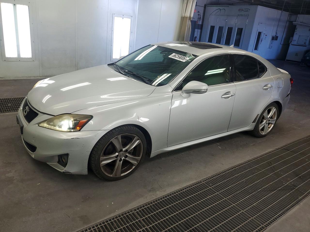 2011 LEXUS IS 250