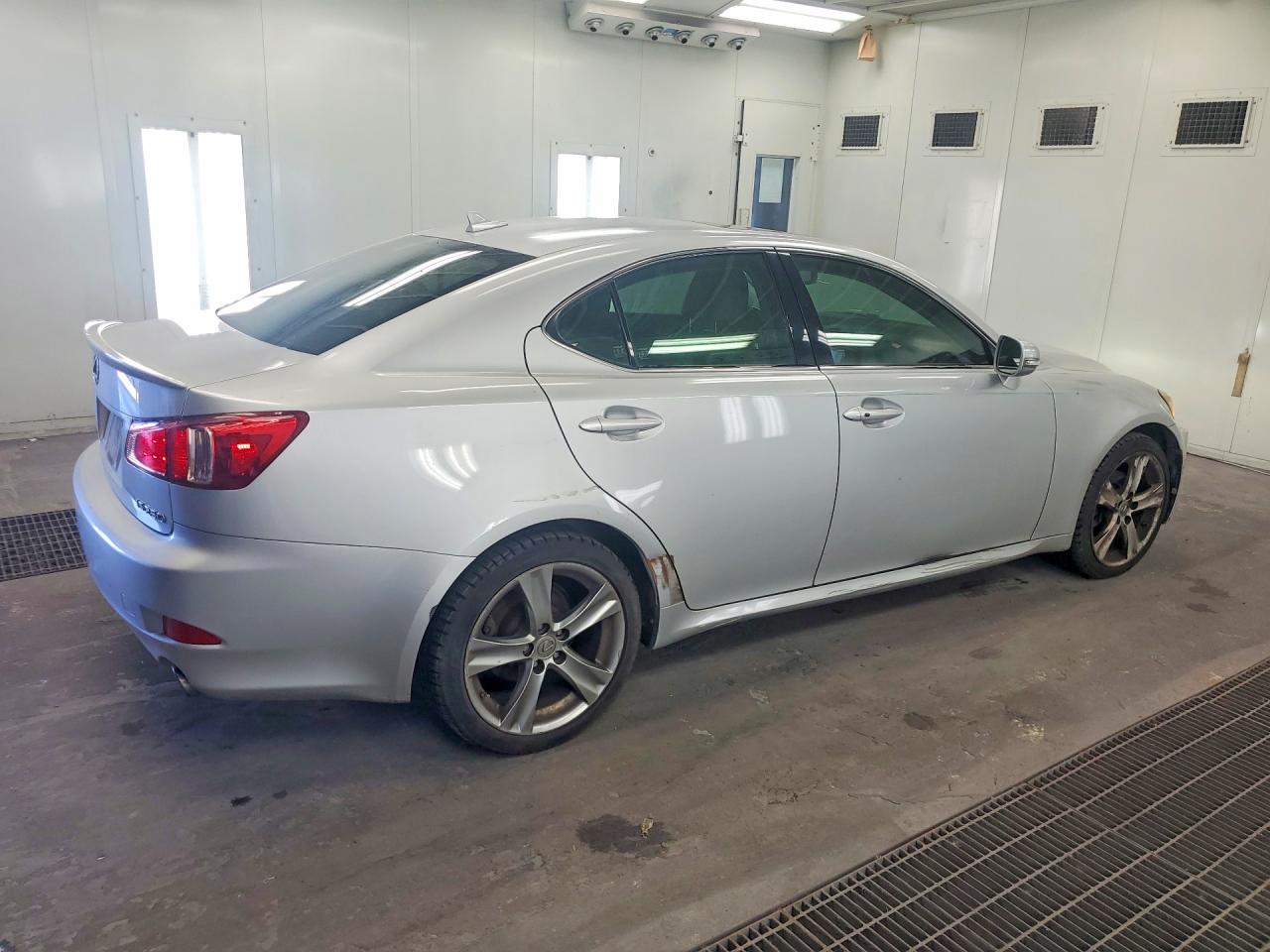JTHBF5C23B5156670 · 2011 LEXUS IS 250 · 3/12