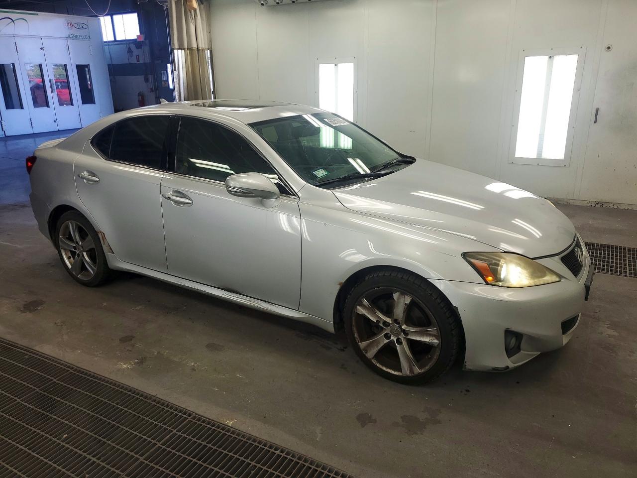 JTHBF5C23B5156670 · 2011 LEXUS IS 250 · 4/12
