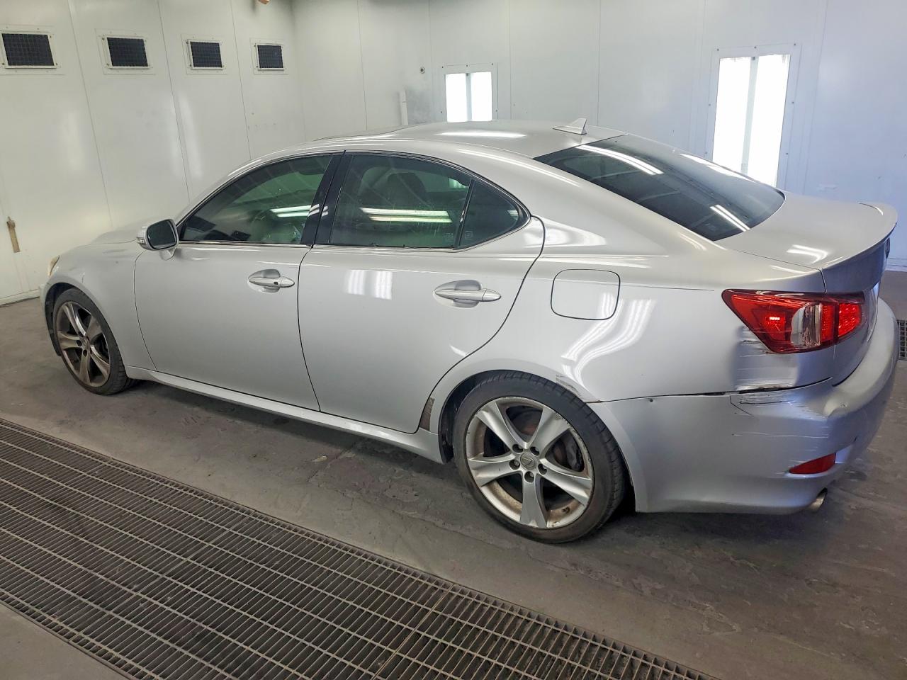 JTHBF5C23B5156670 · 2011 LEXUS IS 250 · 2/12