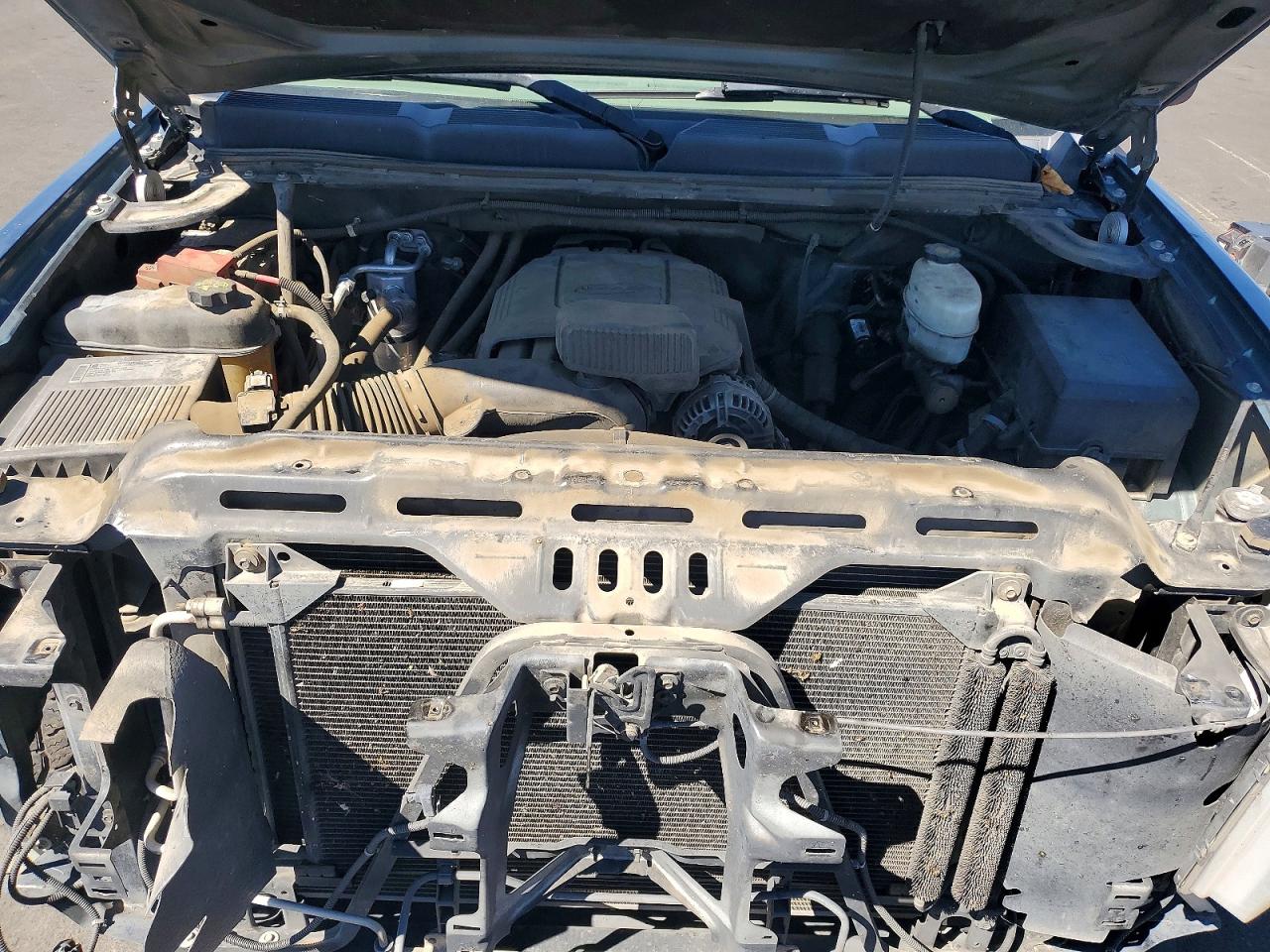 1GC1KYEG7BF209237 · 2011 CHEVROLET SILVERADO · 11/12