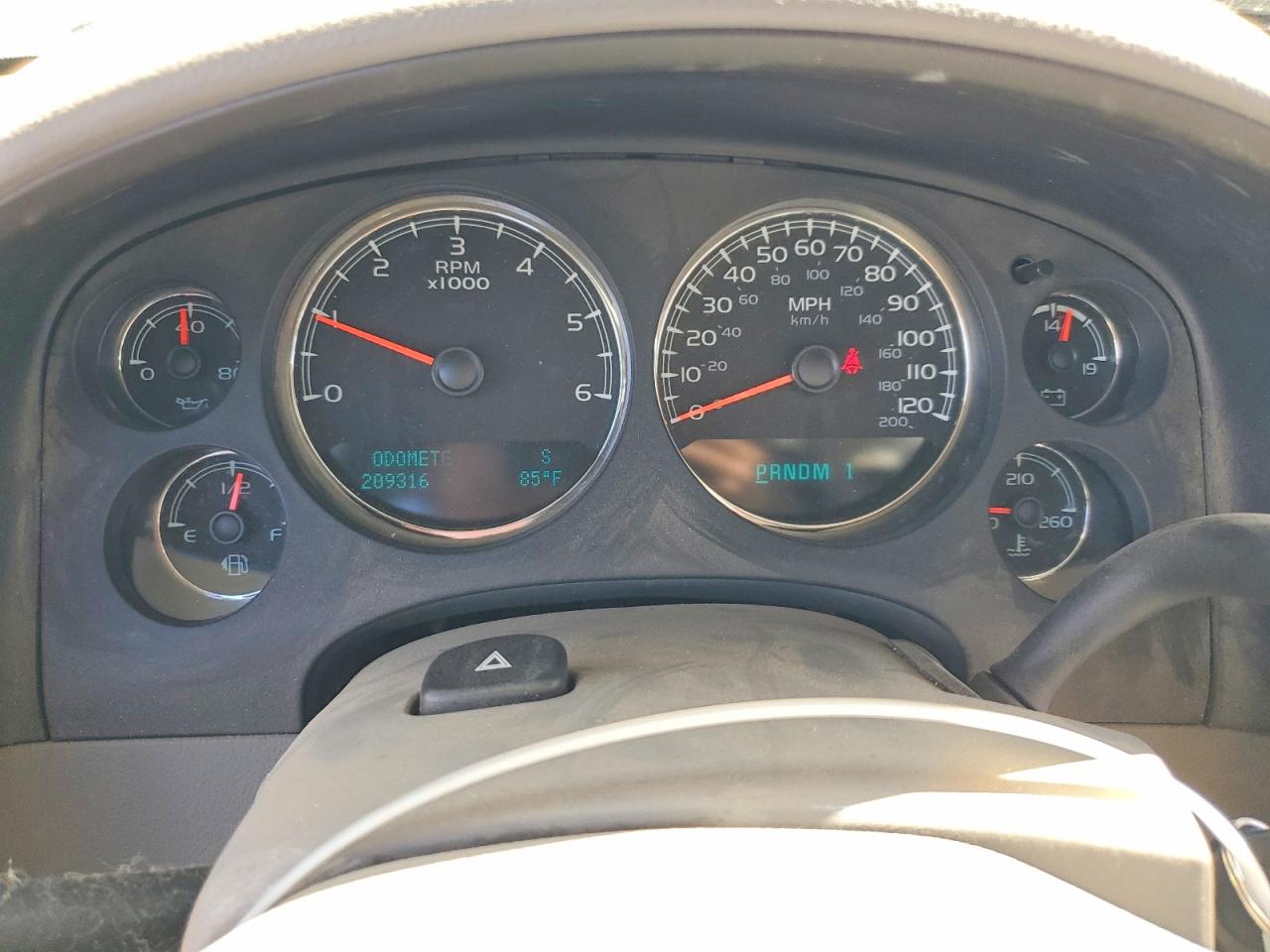 1GC1KYEG7BF209237 · 2011 CHEVROLET SILVERADO · 9/12