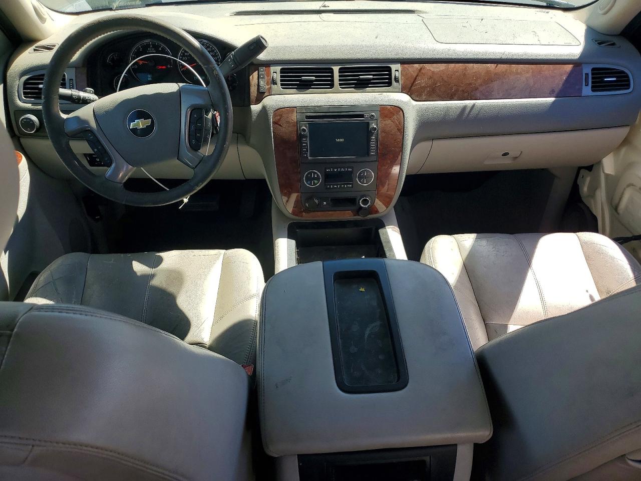 1GC1KYEG7BF209237 · 2011 CHEVROLET SILVERADO · 8/12