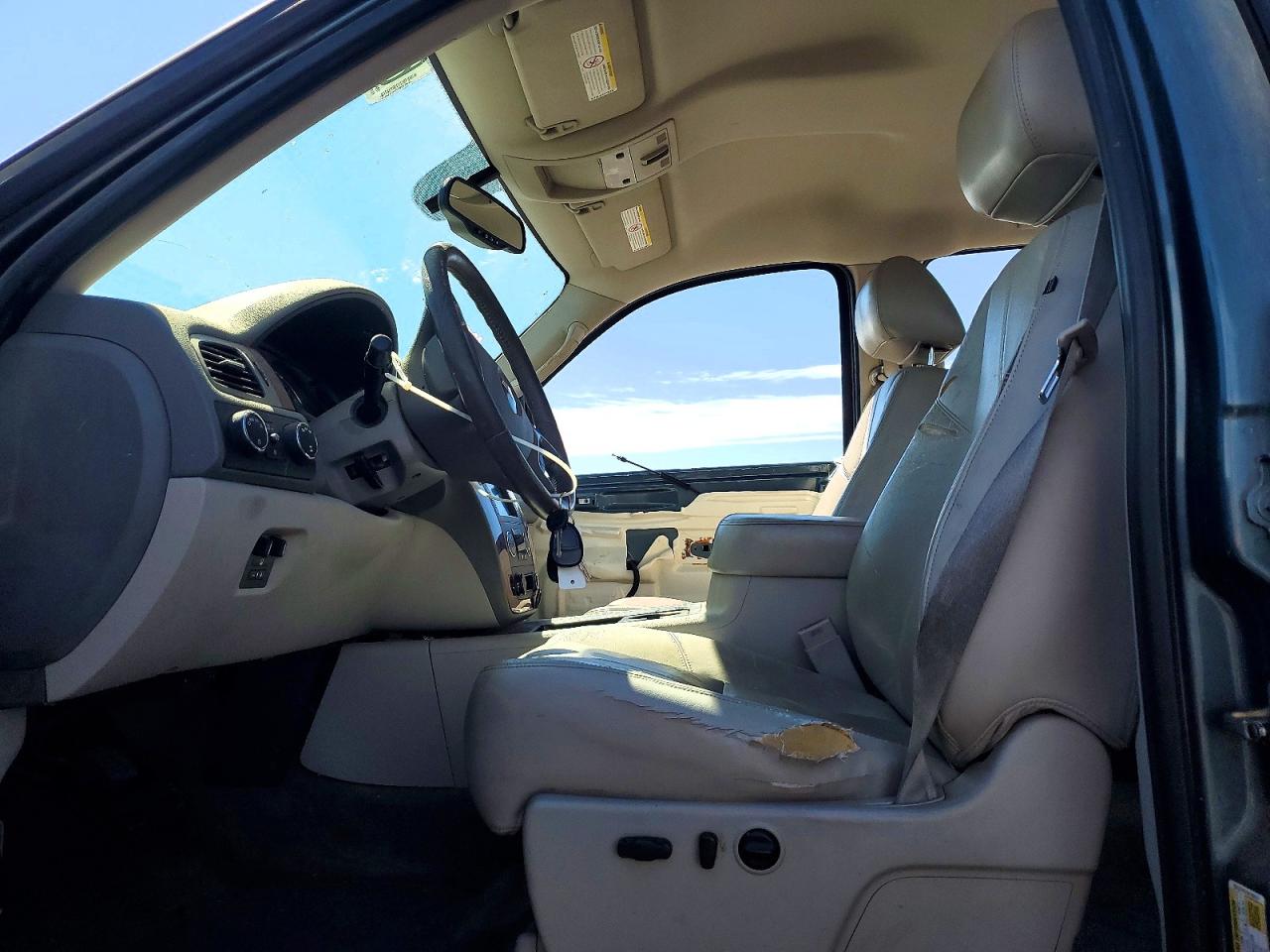 1GC1KYEG7BF209237 · 2011 CHEVROLET SILVERADO · 7/12