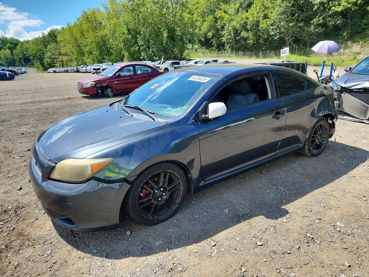 2007 SCION TC