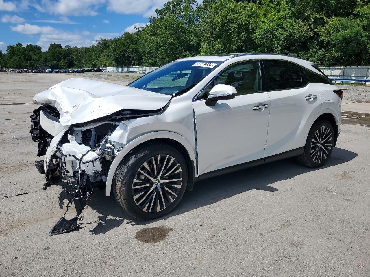 2024 LEXUS RX 350