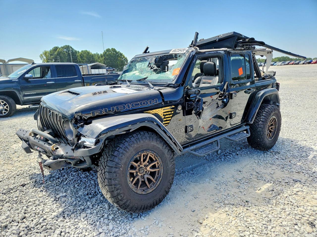 1C4JJXSJ3MW753220 · 2021 JEEP WRANGLER UNLIMITED