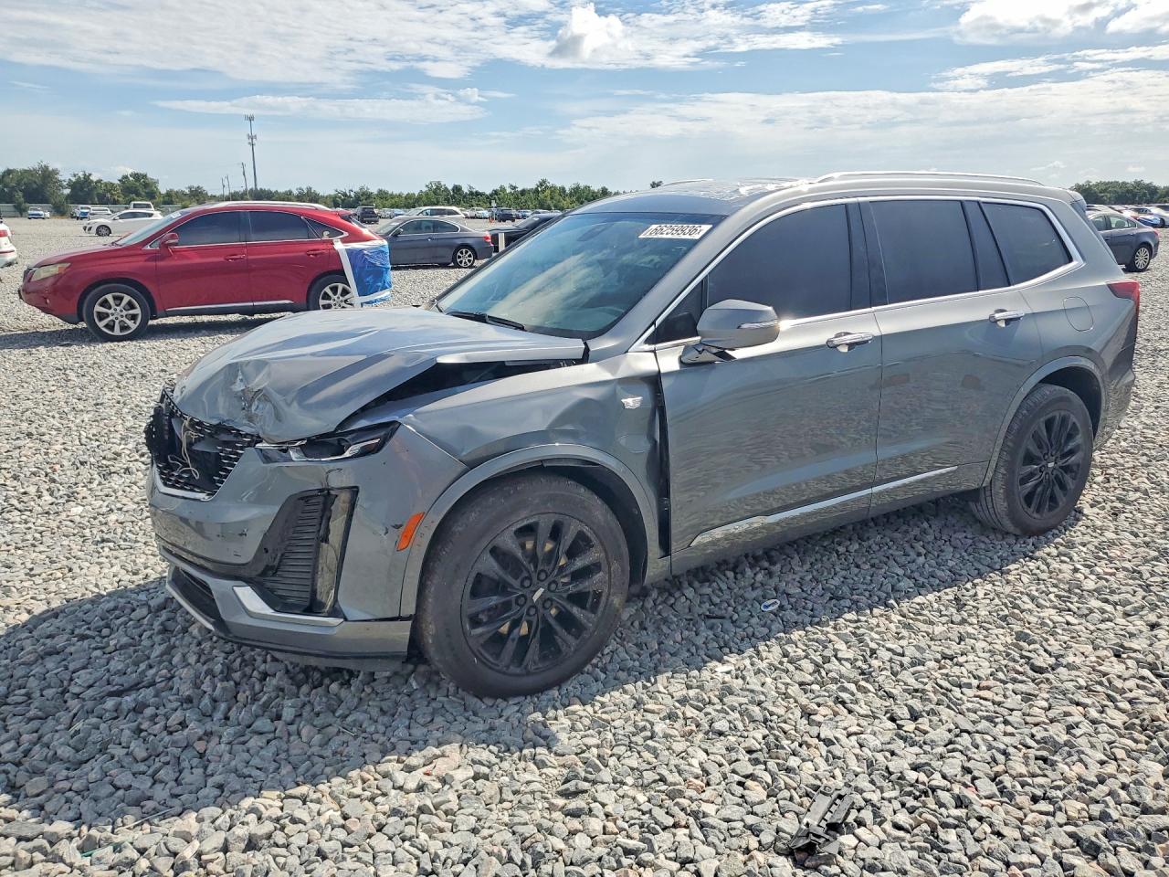 2022 CADILLAC XT6