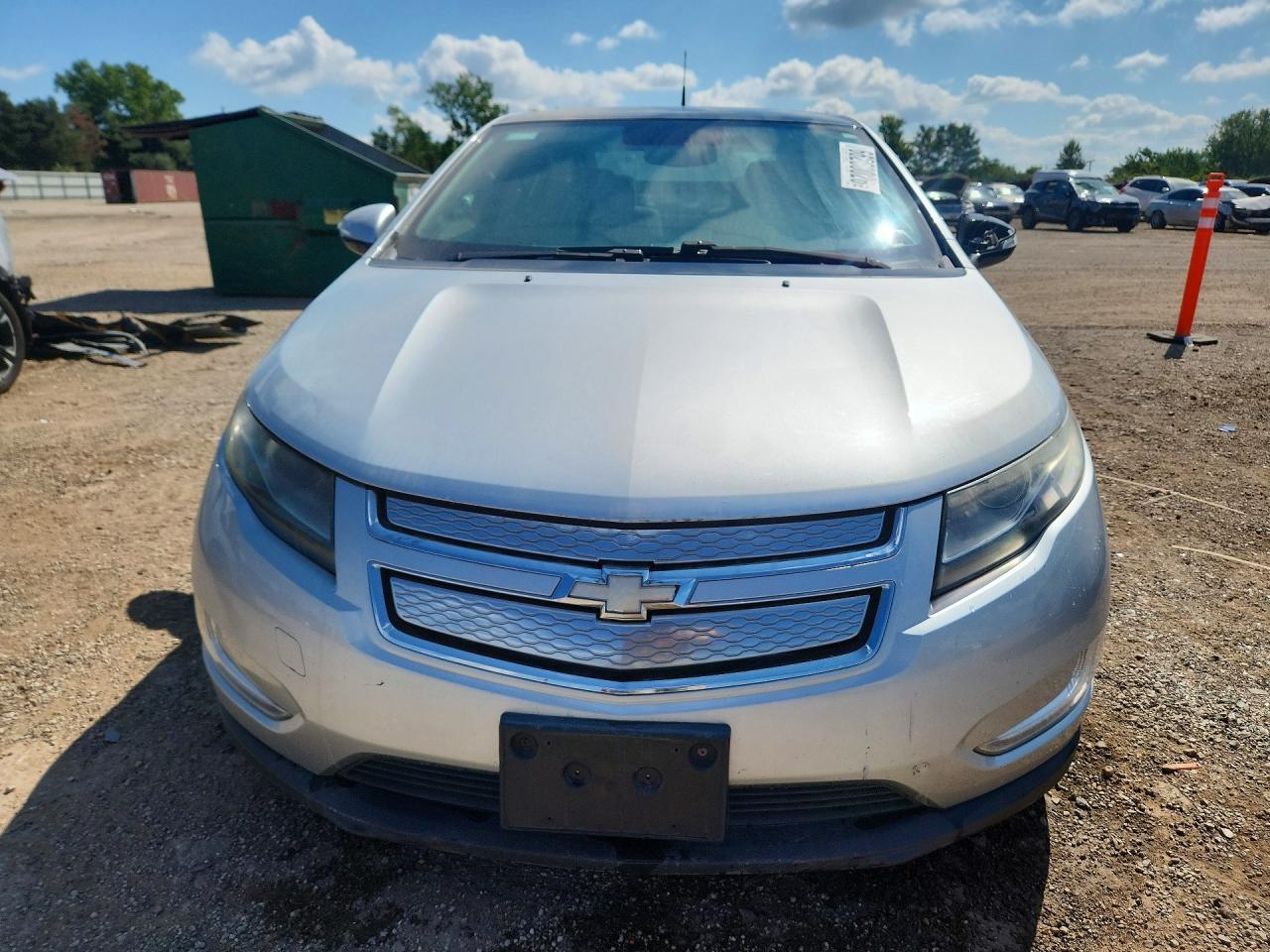 1G1RA6E44CU106542 · 2012 CHEVROLET VOLT · 5/12