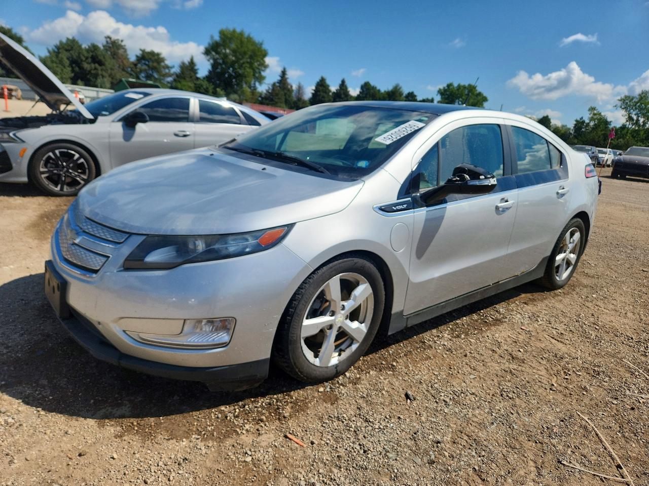 2012 CHEVROLET VOLT