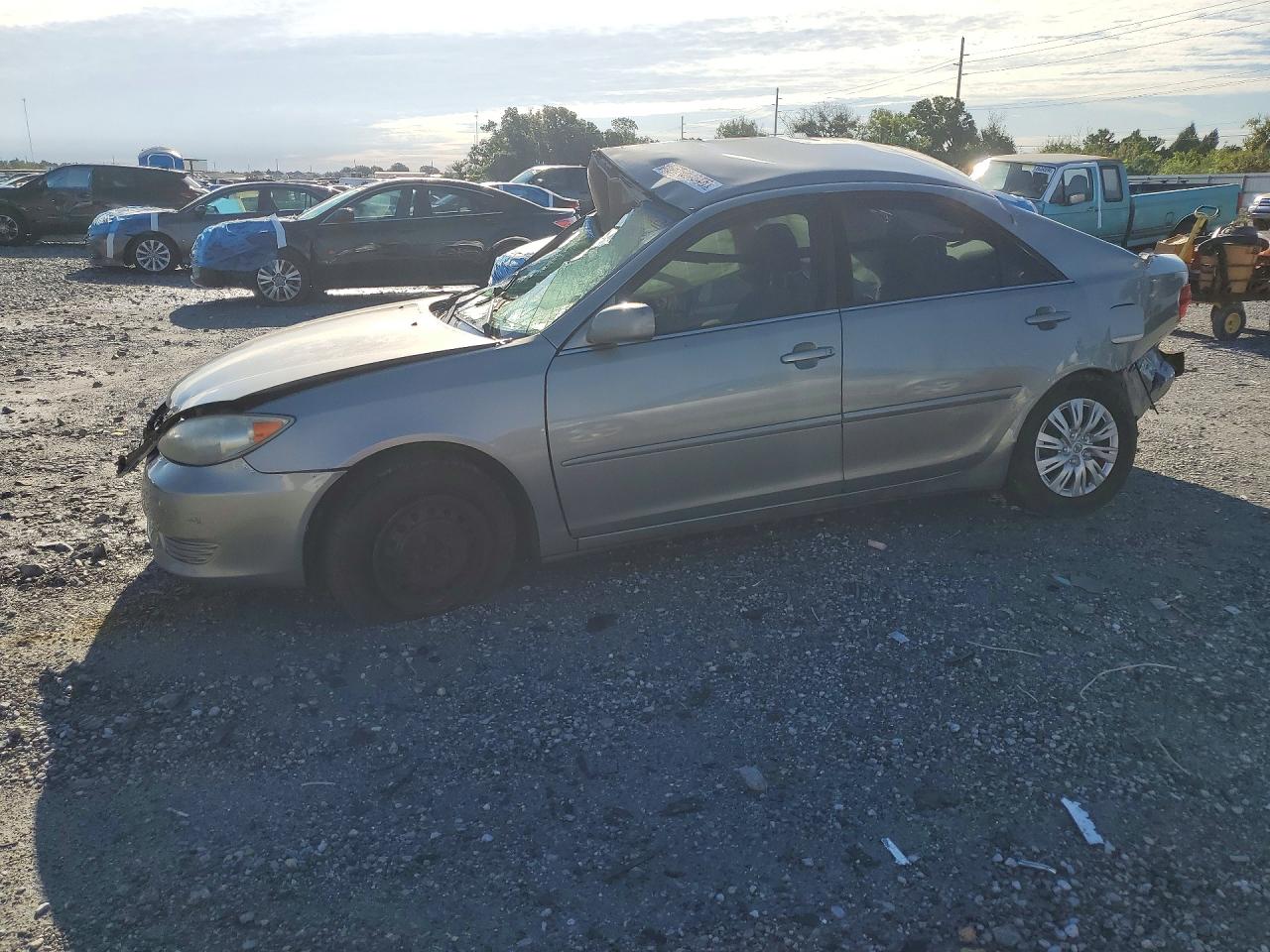 2005 TOYOTA CAMRY