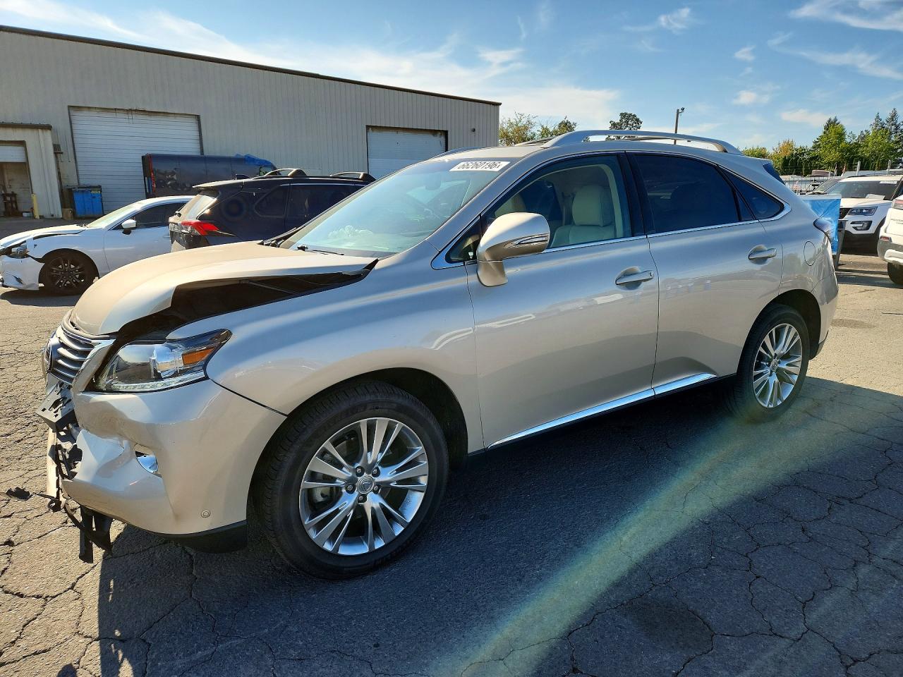 2013 LEXUS RX 350