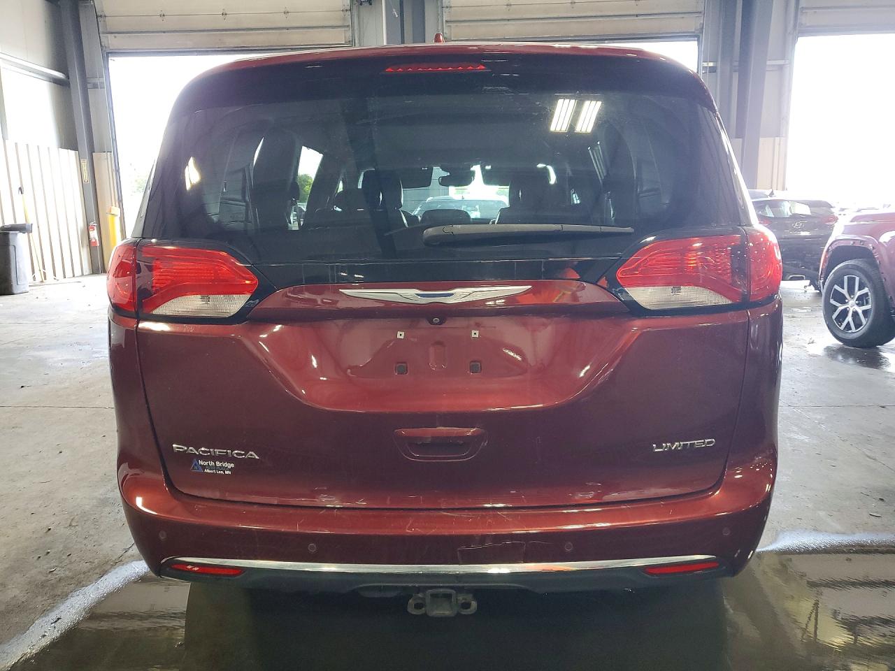 2C4RC1GGXHR822099 · 2017 CHRYSLER PACIFICA · 6/13