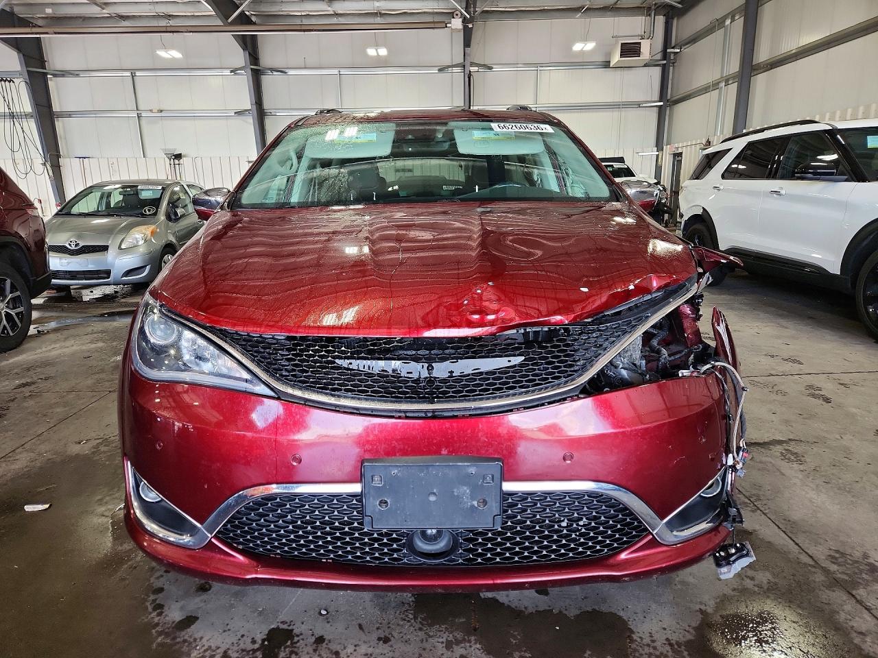2C4RC1GGXHR822099 · 2017 CHRYSLER PACIFICA · 5/13