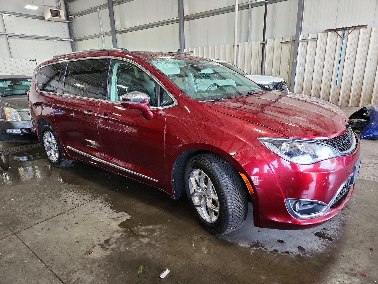 2C4RC1GGXHR822099 · 2017 CHRYSLER PACIFICA · 4/13