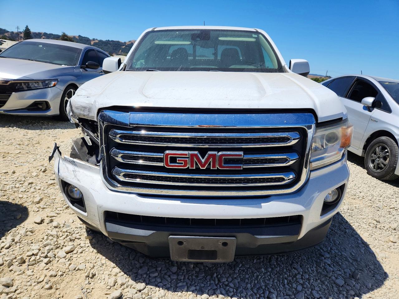 1GTG5CEN8J1270403 · 2018 GMC CANYON · 5/12
