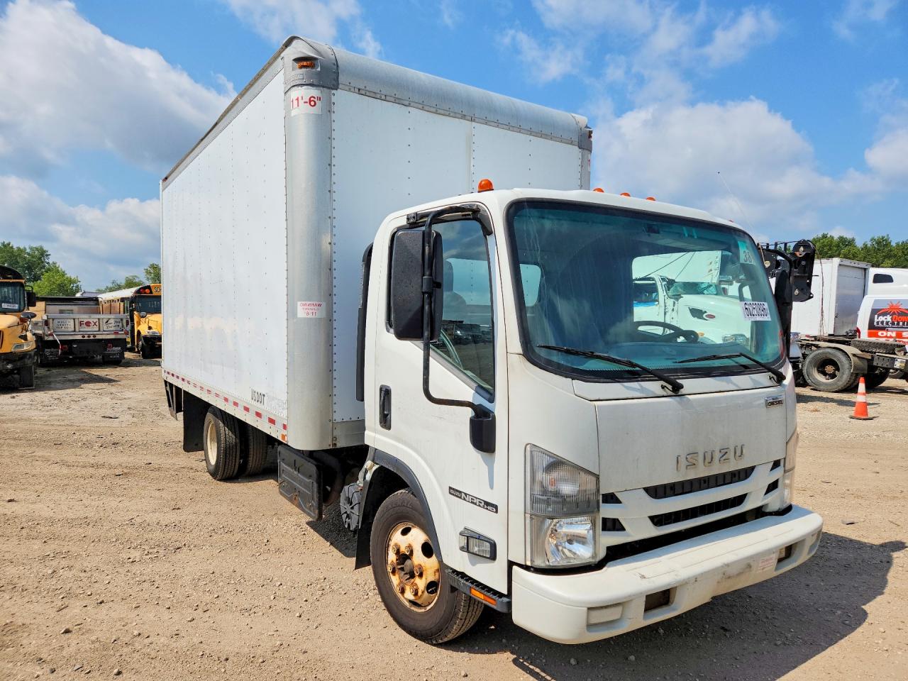 JALC4W160J7008291 · 2018 ISUZU NPR HD · 4/13
