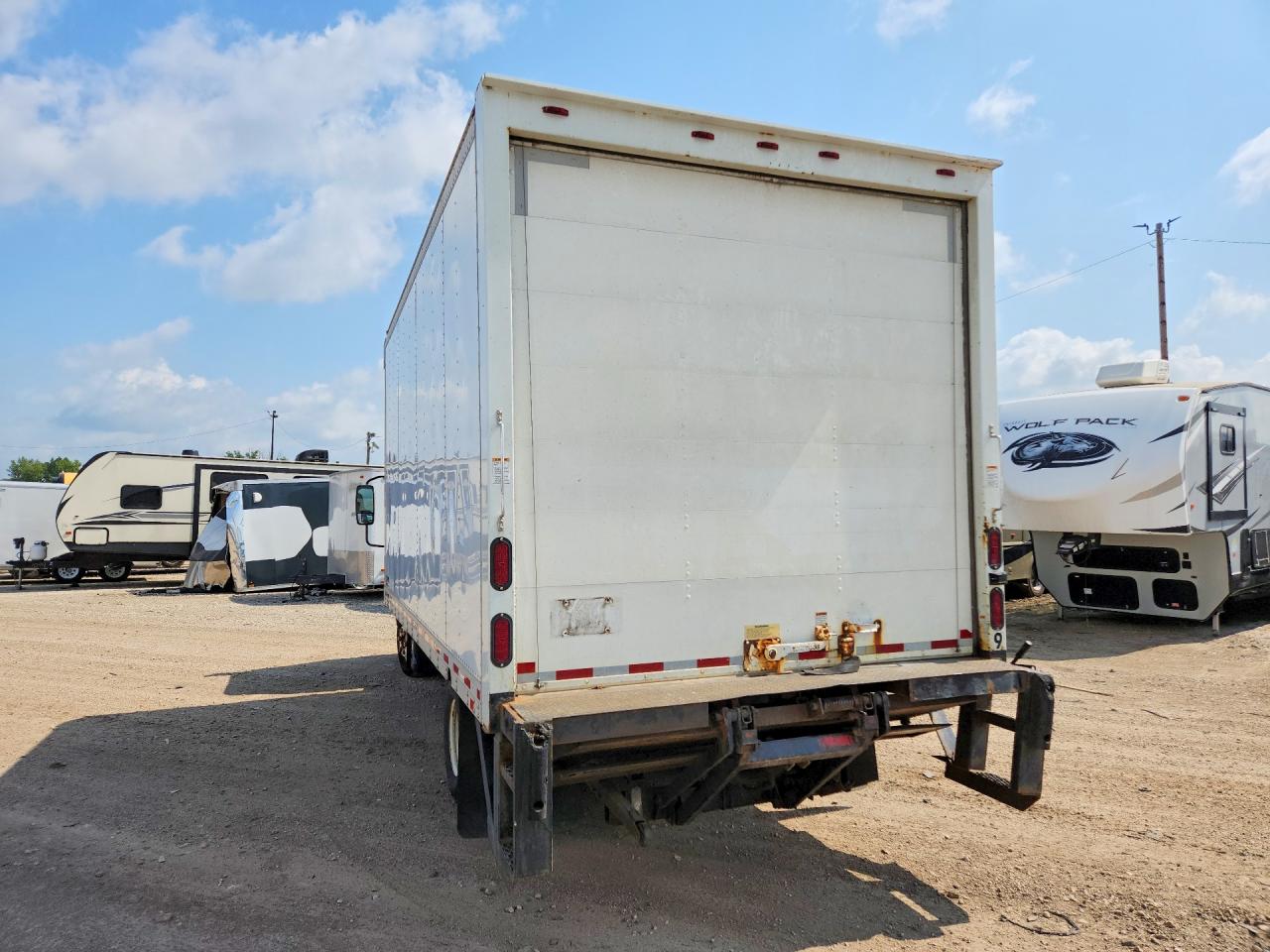 JALC4W160J7008291 · 2018 ISUZU NPR HD · 2/13