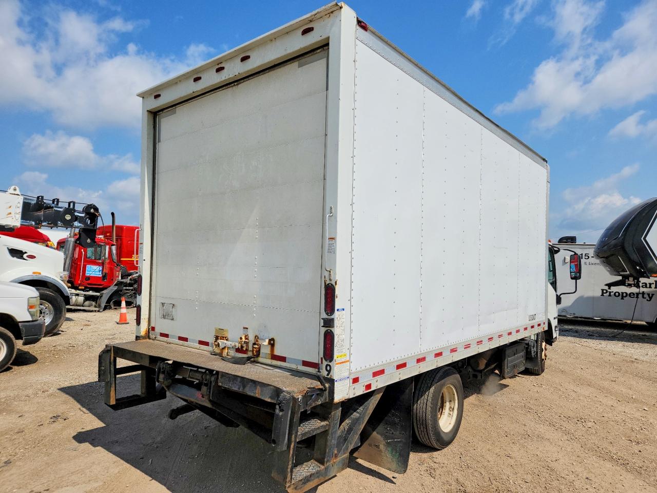 JALC4W160J7008291 · 2018 ISUZU NPR HD · 3/13