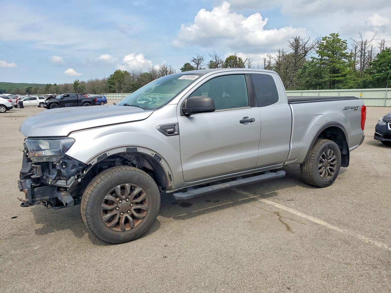 2020 FORD RANGER