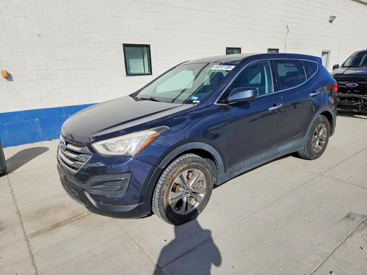 5XYZT3LB1FG261668 · 2015 HYUNDAI SANTA FE SPORT