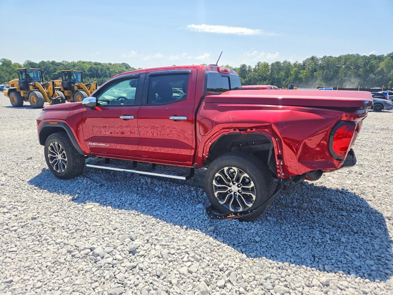 1GTP2FEK7T1133603 · 2026 GMC CANYON · 2/12