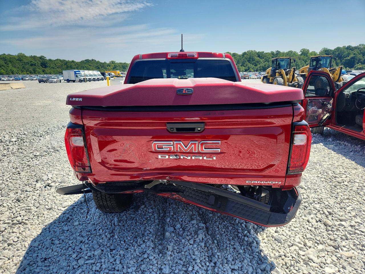 1GTP2FEK7T1133603 · 2026 GMC CANYON · 6/12