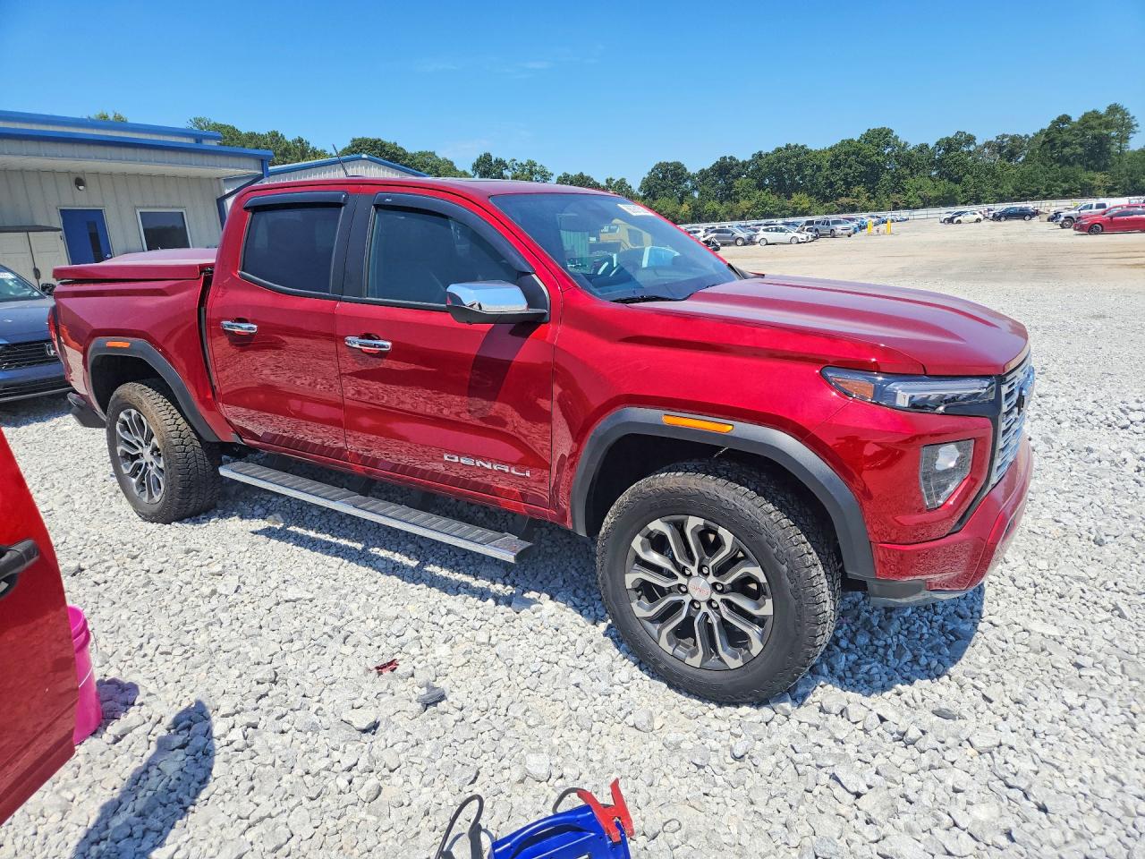 1GTP2FEK7T1133603 · 2026 GMC CANYON · 4/12