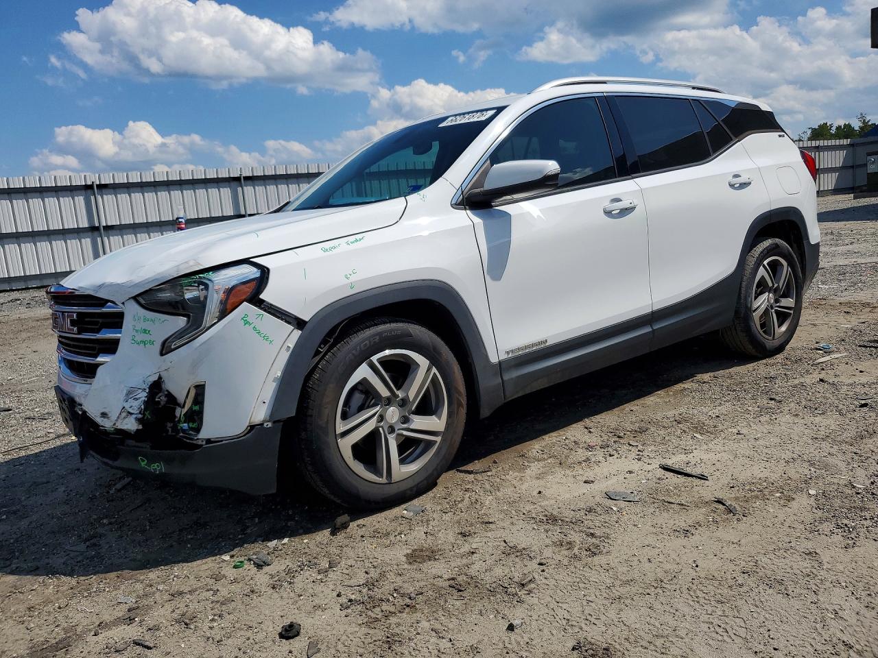 3GKALPEV6KL301231 · 2019 GMC TERRAIN