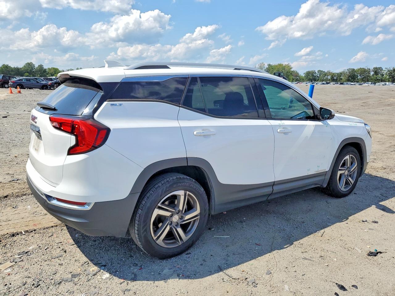 3GKALPEV6KL301231 · 2019 GMC TERRAIN · 3/13