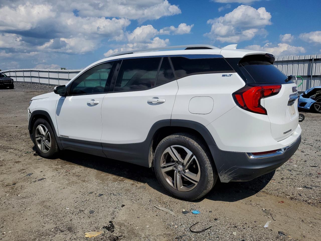 3GKALPEV6KL301231 · 2019 GMC TERRAIN · 2/13