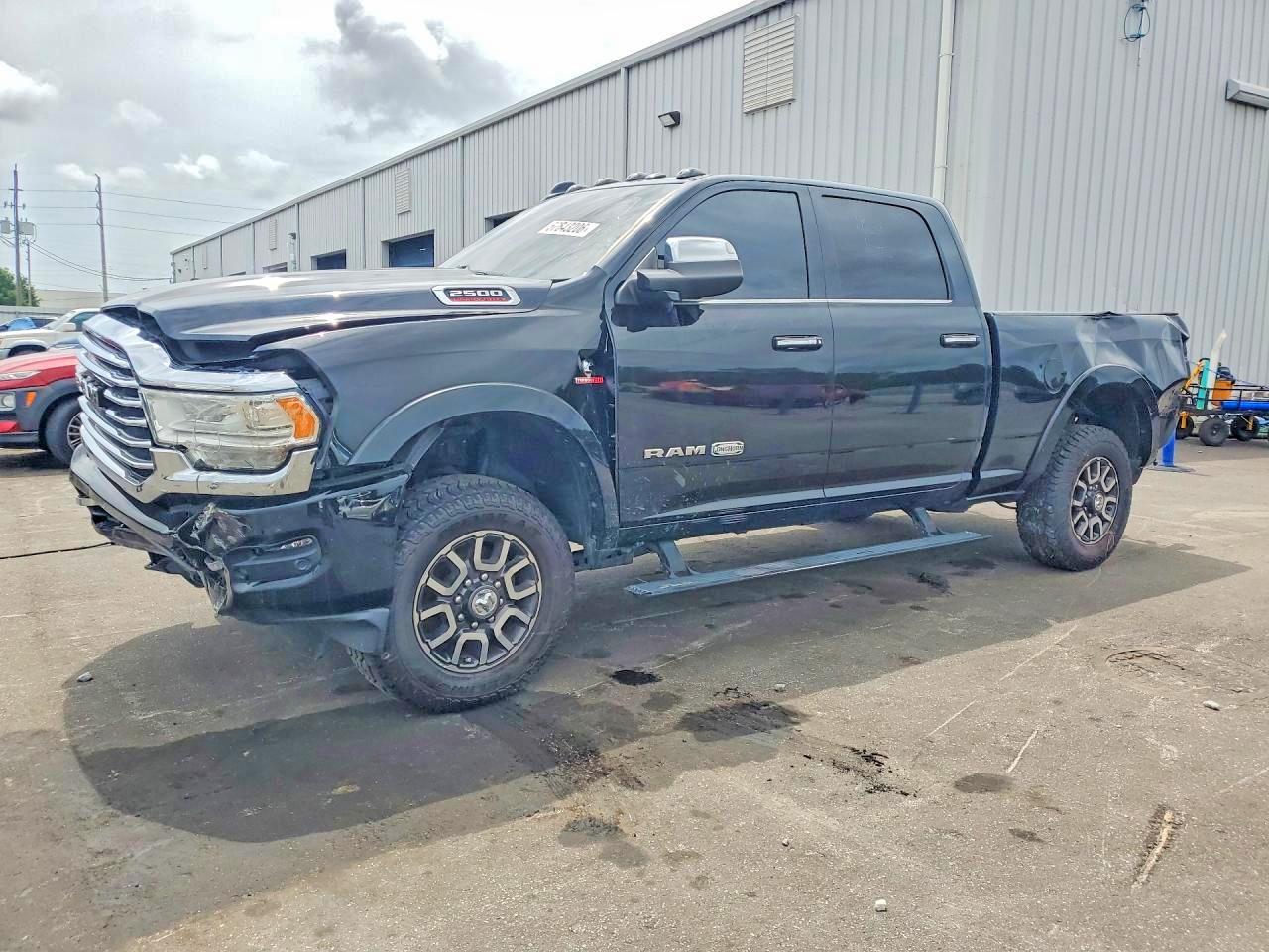 2020 RAM 2500