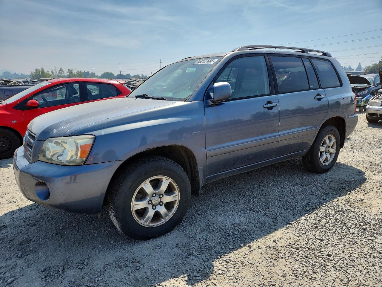 JTEEP21A550119184 · 2005 TOYOTA HIGHLANDER