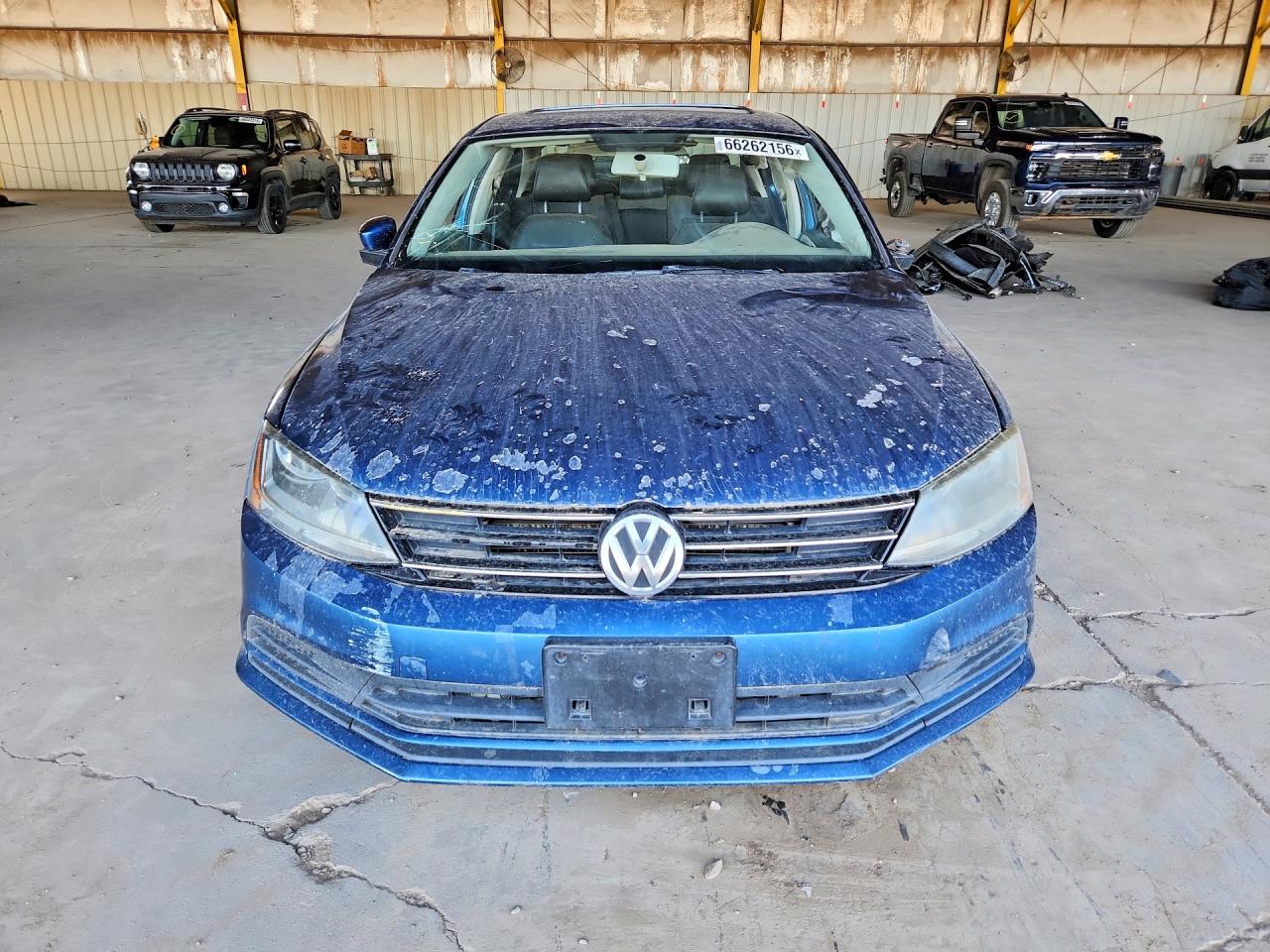 3VWDB7AJ0HM225309 · 2017 VOLKSWAGEN JETTA · 5/12