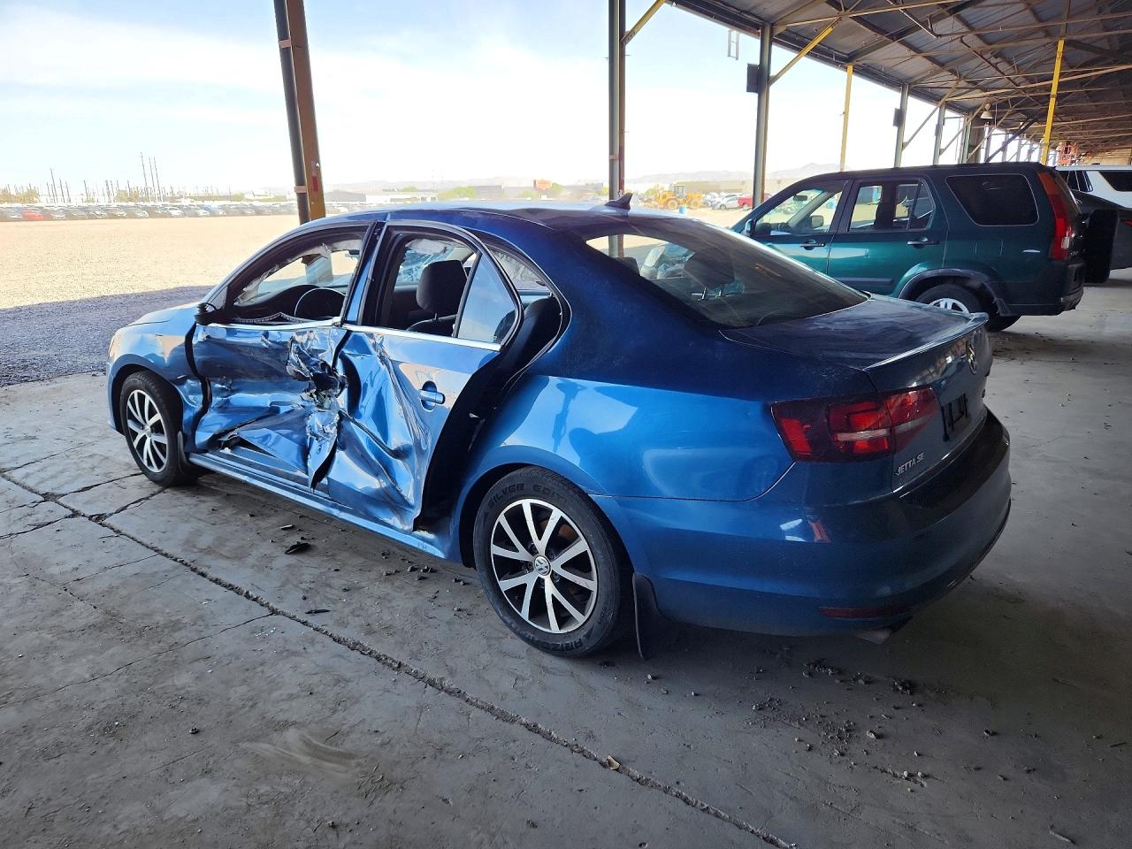 3VWDB7AJ0HM225309 · 2017 VOLKSWAGEN JETTA · 2/12