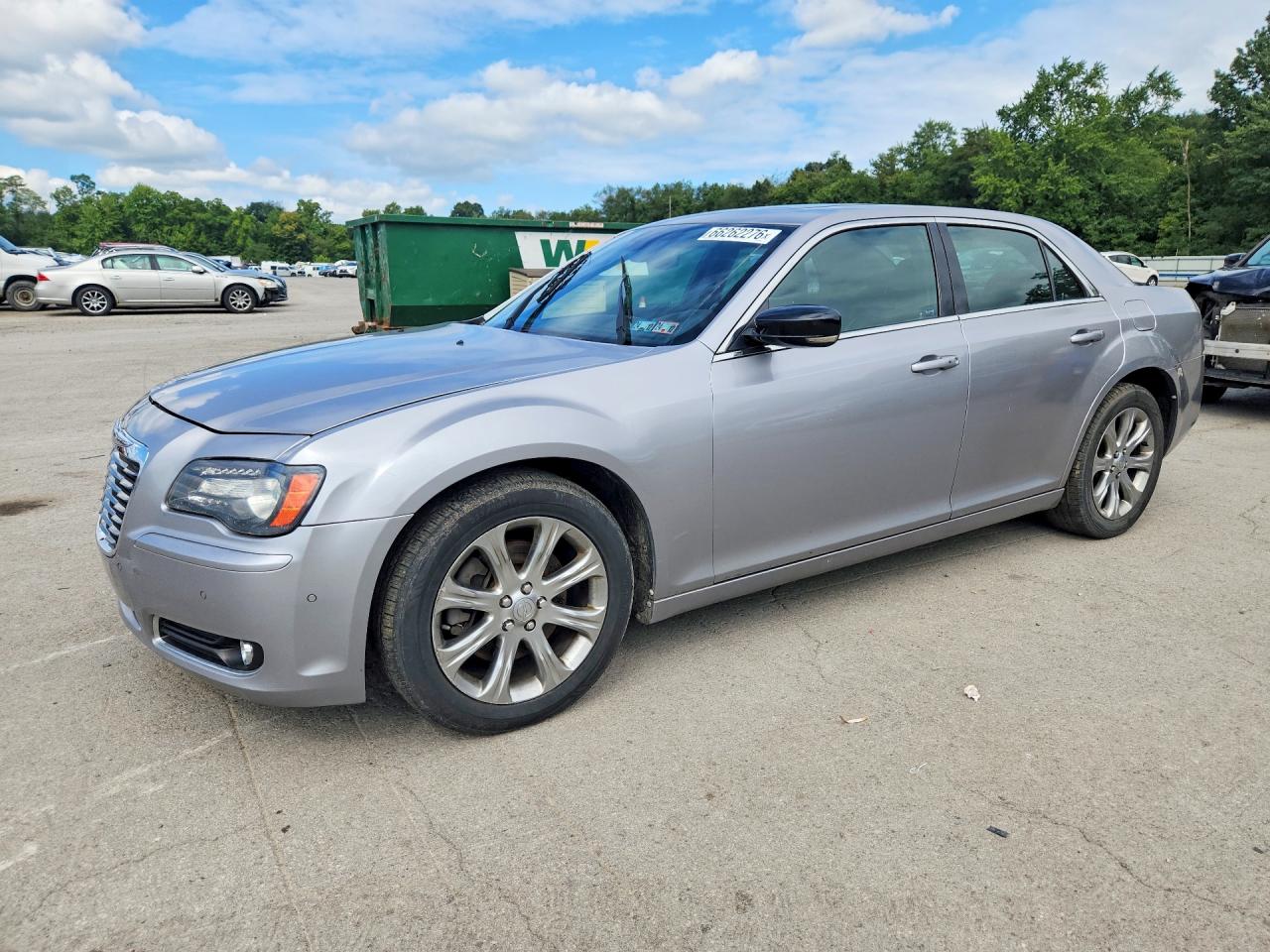 2C3CCAGT7DH603656 · 2013 CHRYSLER 300