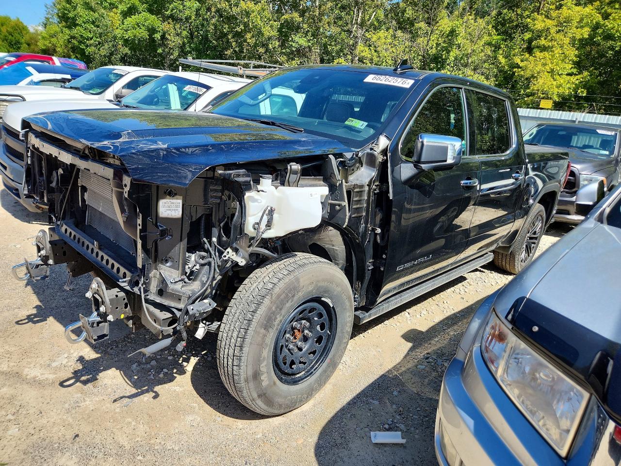 1GTUUHEL7NZ512364 · 2022 GMC SIERRA